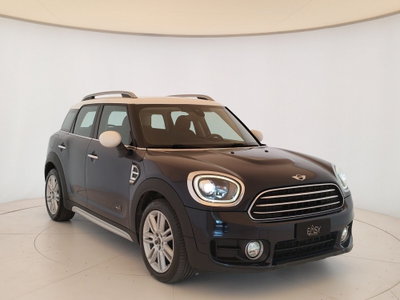 MINI Mini Countryman 2.0 Cooper D Business Countryman ALL4 Automatica (4)