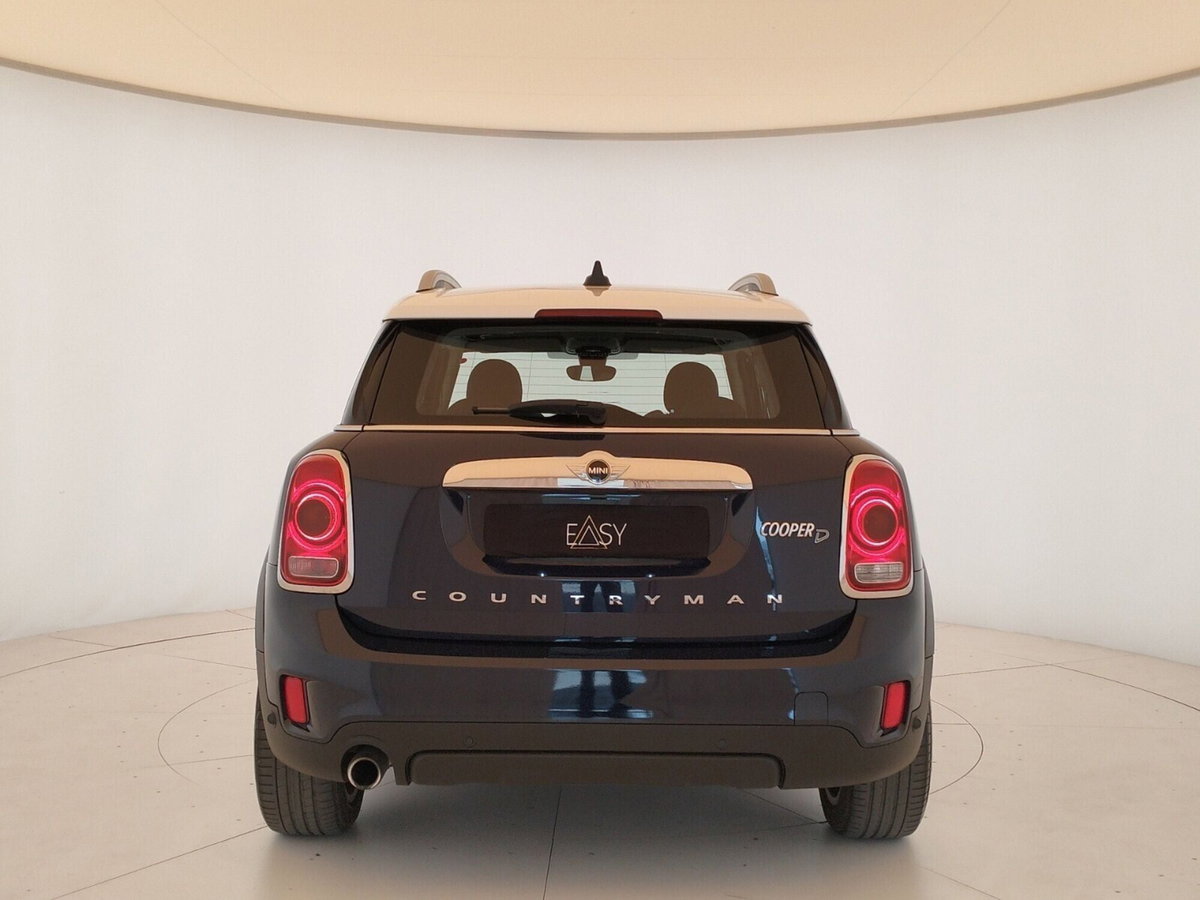 MINI Mini Countryman 2.0 Cooper D Business Countryman ALL4 Automatica (6)