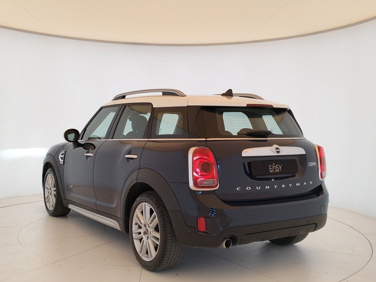 MINI Mini Countryman 2.0 Cooper D Business Countryman ALL4 Automatica (7)