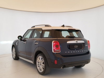 MINI Mini Countryman 2.0 Cooper D Business Countryman ALL4 Automatica (7)