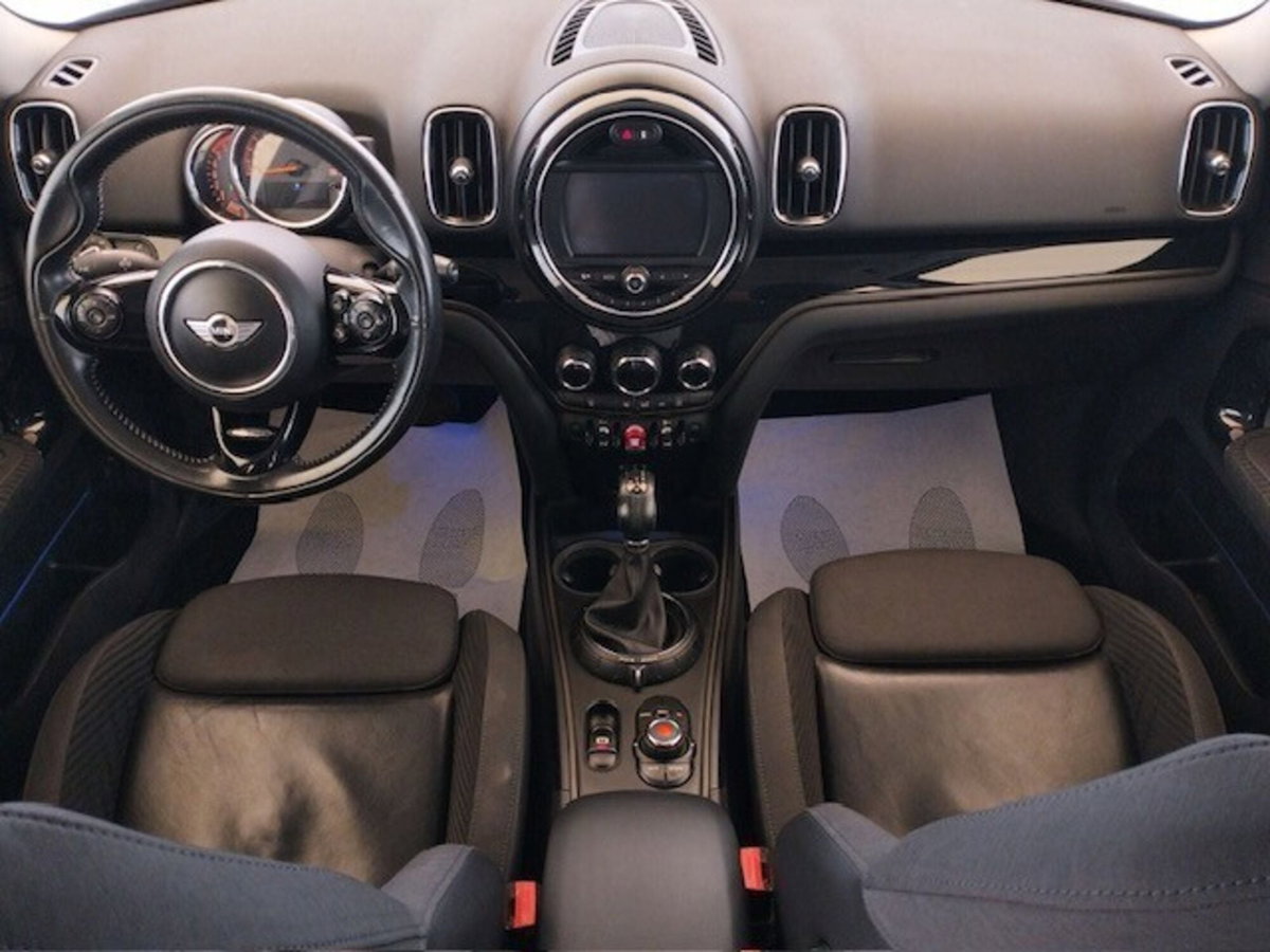 MINI Mini Countryman 2.0 Cooper D Business Countryman ALL4 Automatica (8)