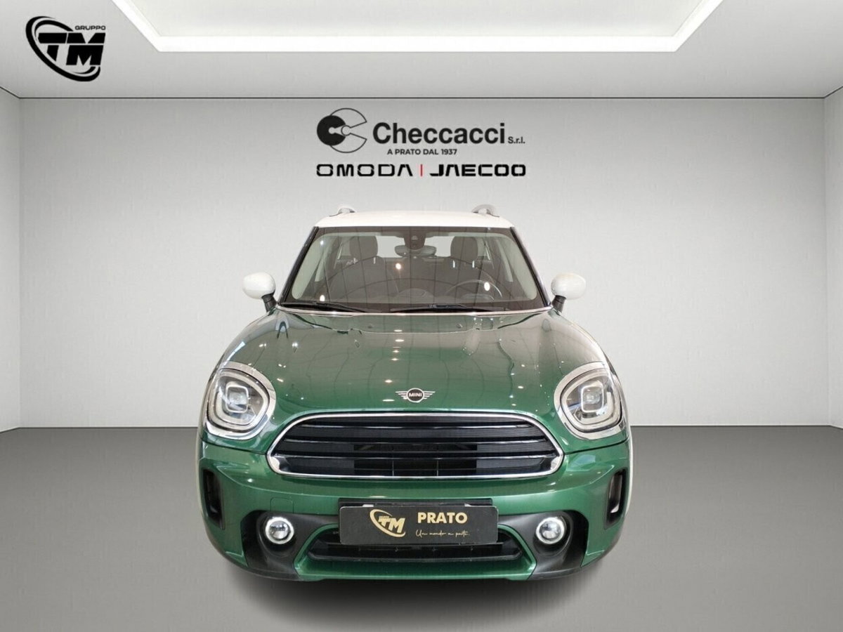 MINI Mini Countryman 2.0 Cooper D JCW Countryman ALL4 (3)