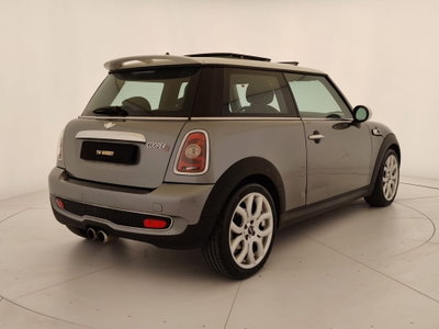 MINI Mini 1.6 16V Cooper S (6)