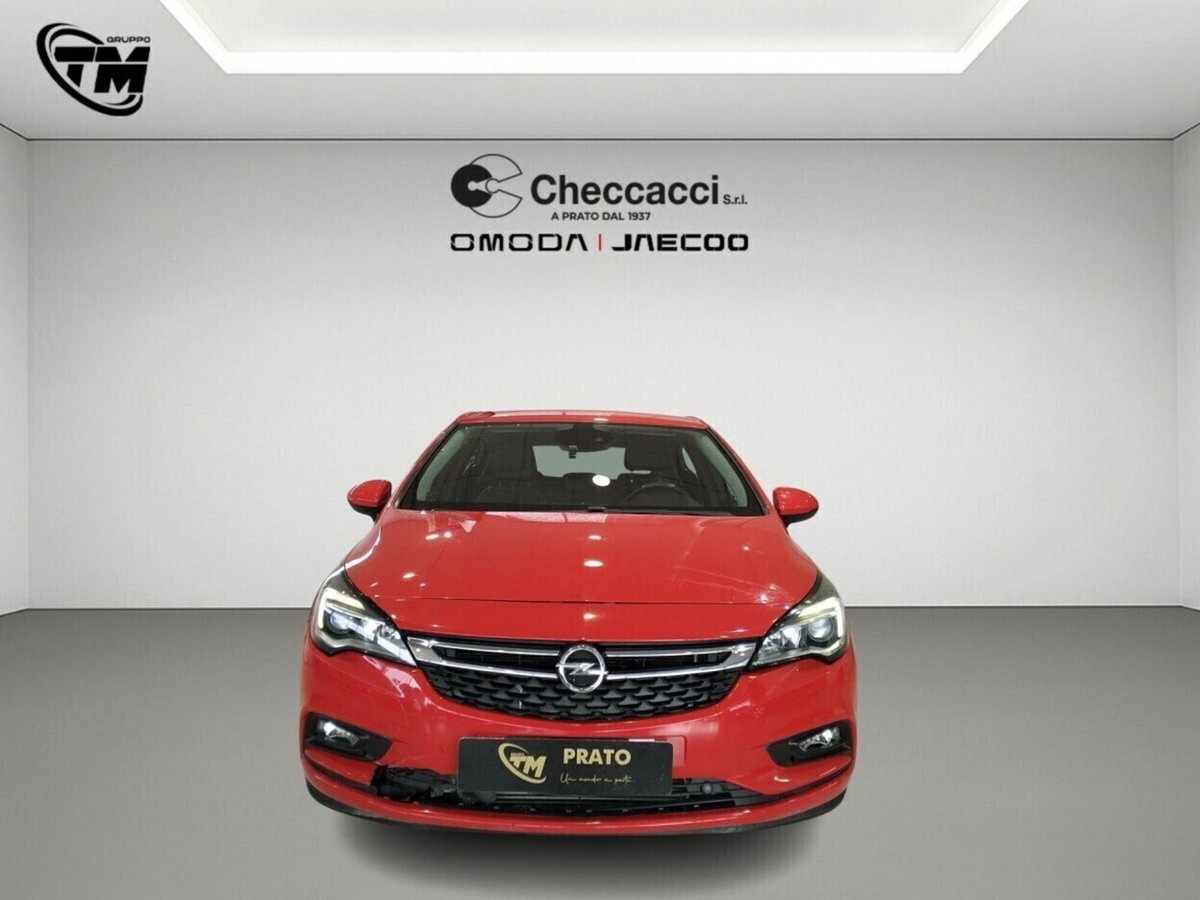 Opel Astra 1.0 Turbo ecoFLEStart&Stop 5 porte Innovation (3)