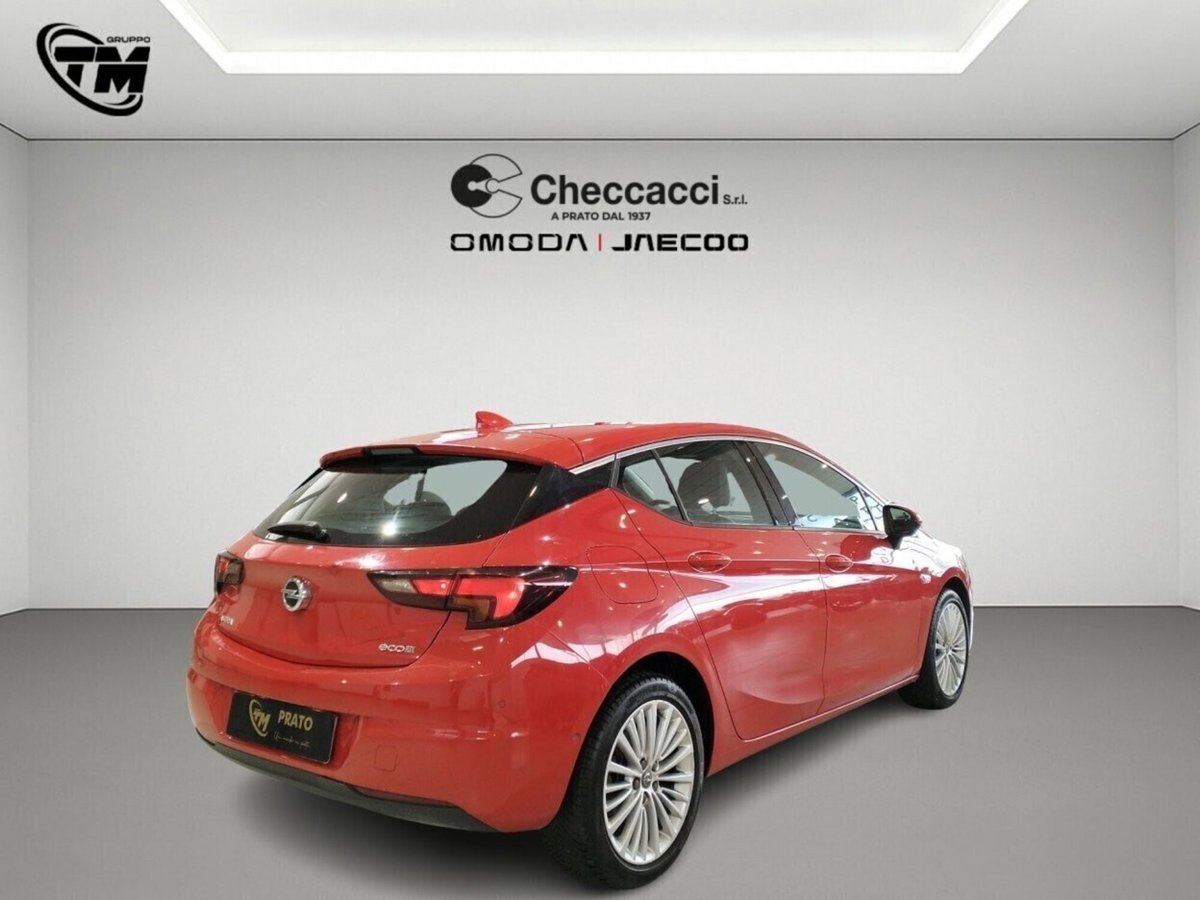 Opel Astra 1.0 Turbo ecoFLEStart&Stop 5 porte Innovation (7)
