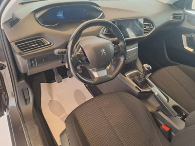 Peugeot 308 BlueHDi 130 S&S Active (13)