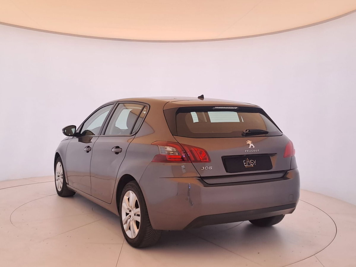 Peugeot 308 BlueHDi 130 S&S Active (7)
