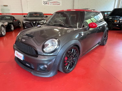 MINI Mini 1.6 16V John Cooper Works usata