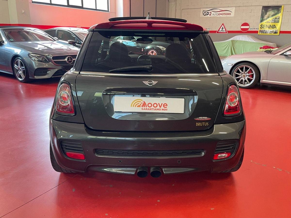 MINI Mini 1.6 16V John Cooper Works (4)