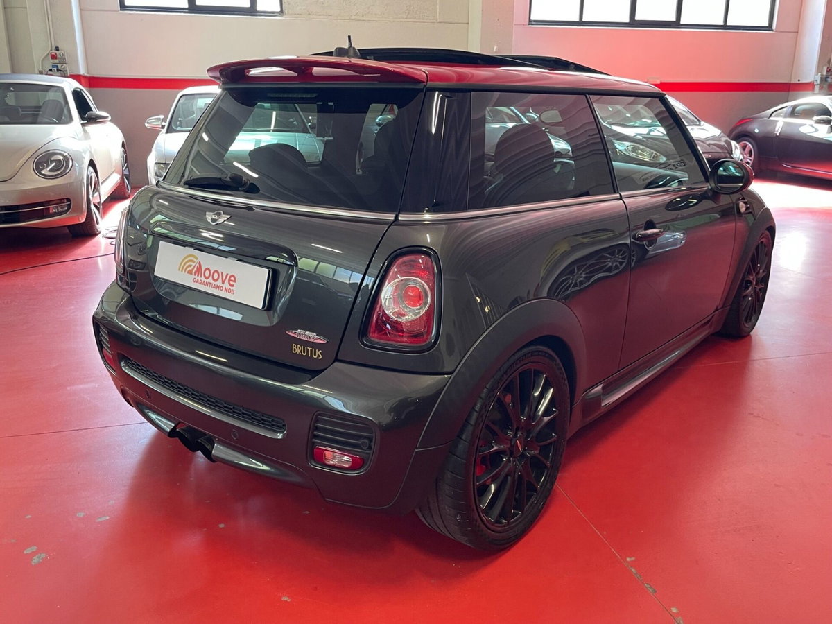 MINI Mini 1.6 16V John Cooper Works (5)