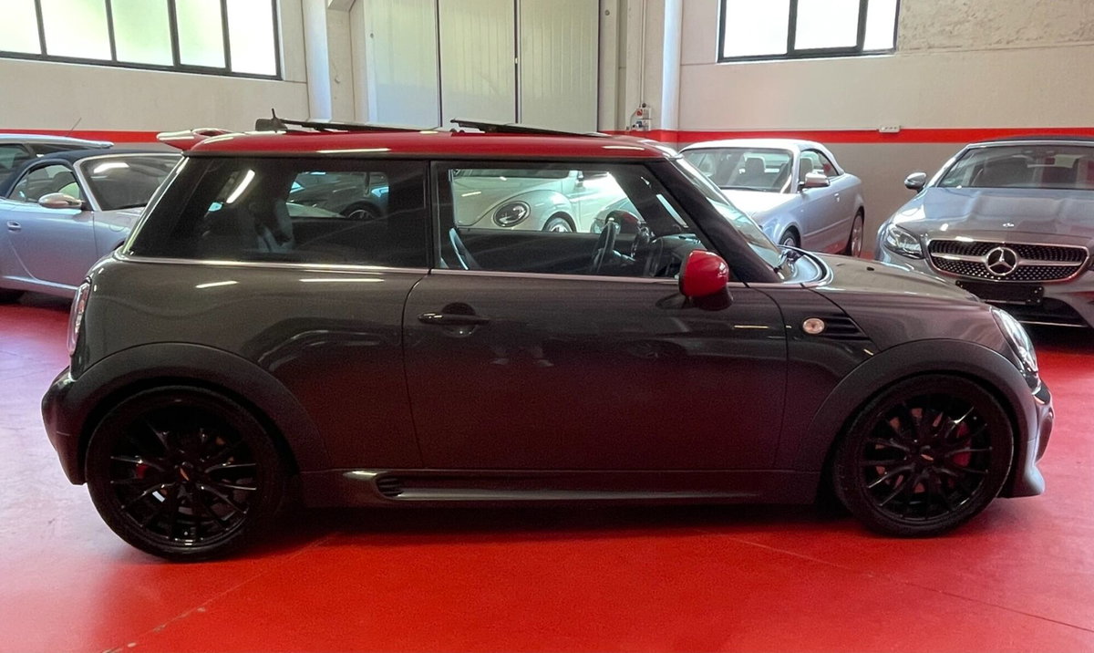 MINI Mini 1.6 16V John Cooper Works (6)