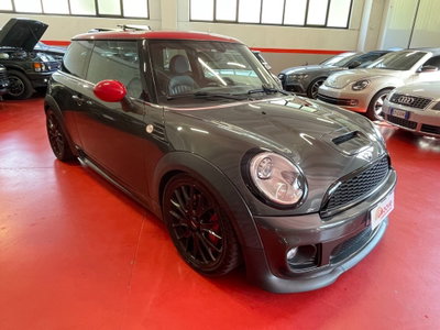MINI Mini 1.6 16V John Cooper Works (7)