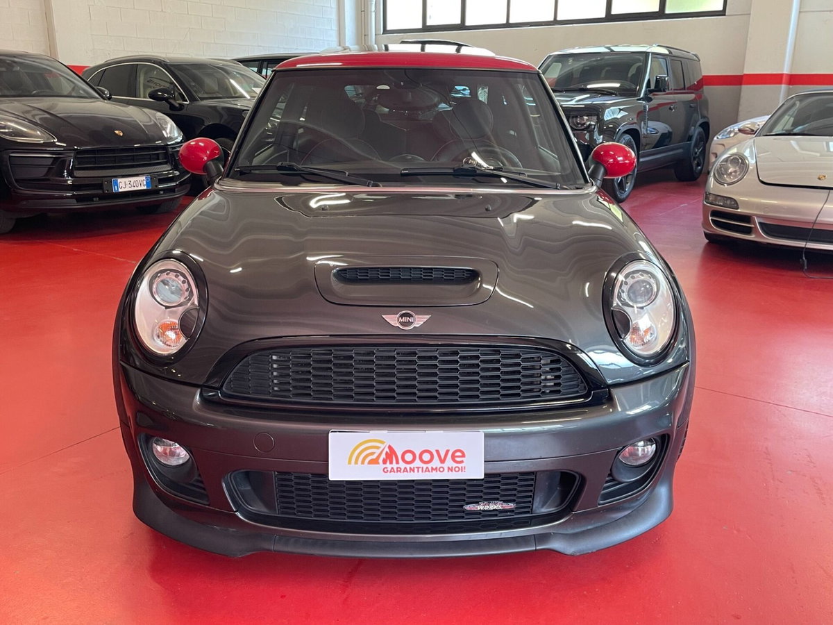 MINI Mini 1.6 16V John Cooper Works (8)