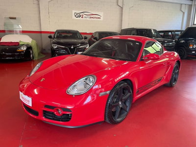 Porsche Cayman 2.7 usata