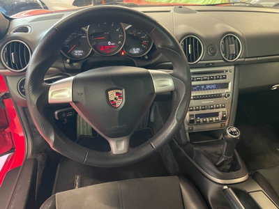 Porsche Cayman 2.7 (11)