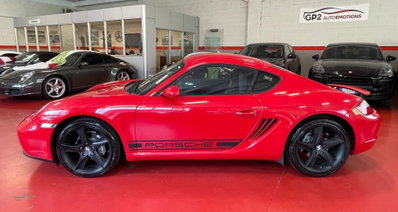 Porsche Cayman 2.7 (2)
