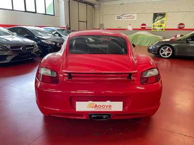 Porsche Cayman 2.7 (4)