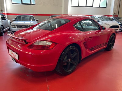 Porsche Cayman 2.7 (5)