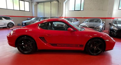 Porsche Cayman 2.7 (6)