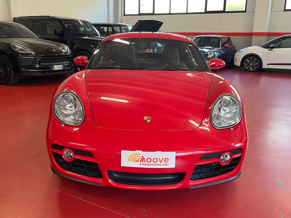Porsche Cayman 2.7 (8)