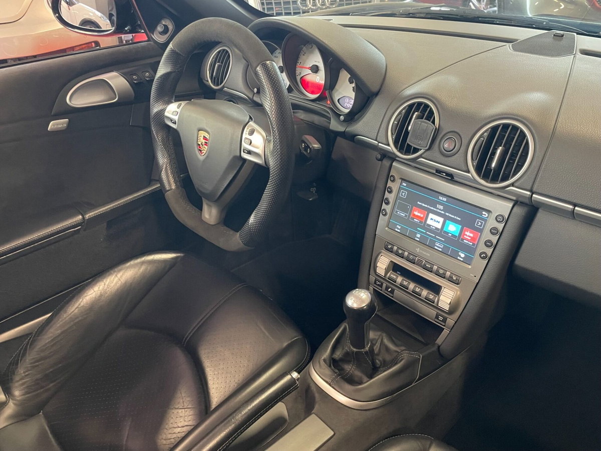 Porsche Boxster 3.4 24V S (14)