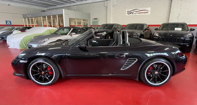 Porsche Boxster 3.4 24V S (2)