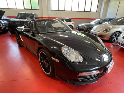 Porsche Boxster 3.4 24V S (7)