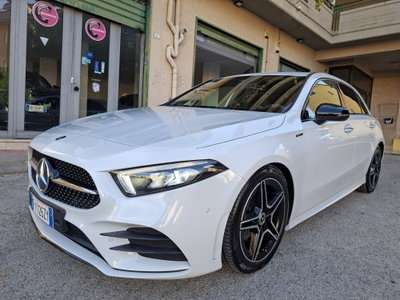 Mercedes-Benz Classe A 180 d Automatic Premium usata