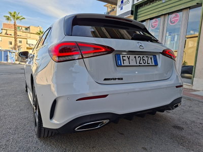 Mercedes-Benz Classe A 180 d Automatic Premium (11)
