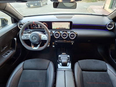 Mercedes-Benz Classe A 180 d Automatic Premium (19)