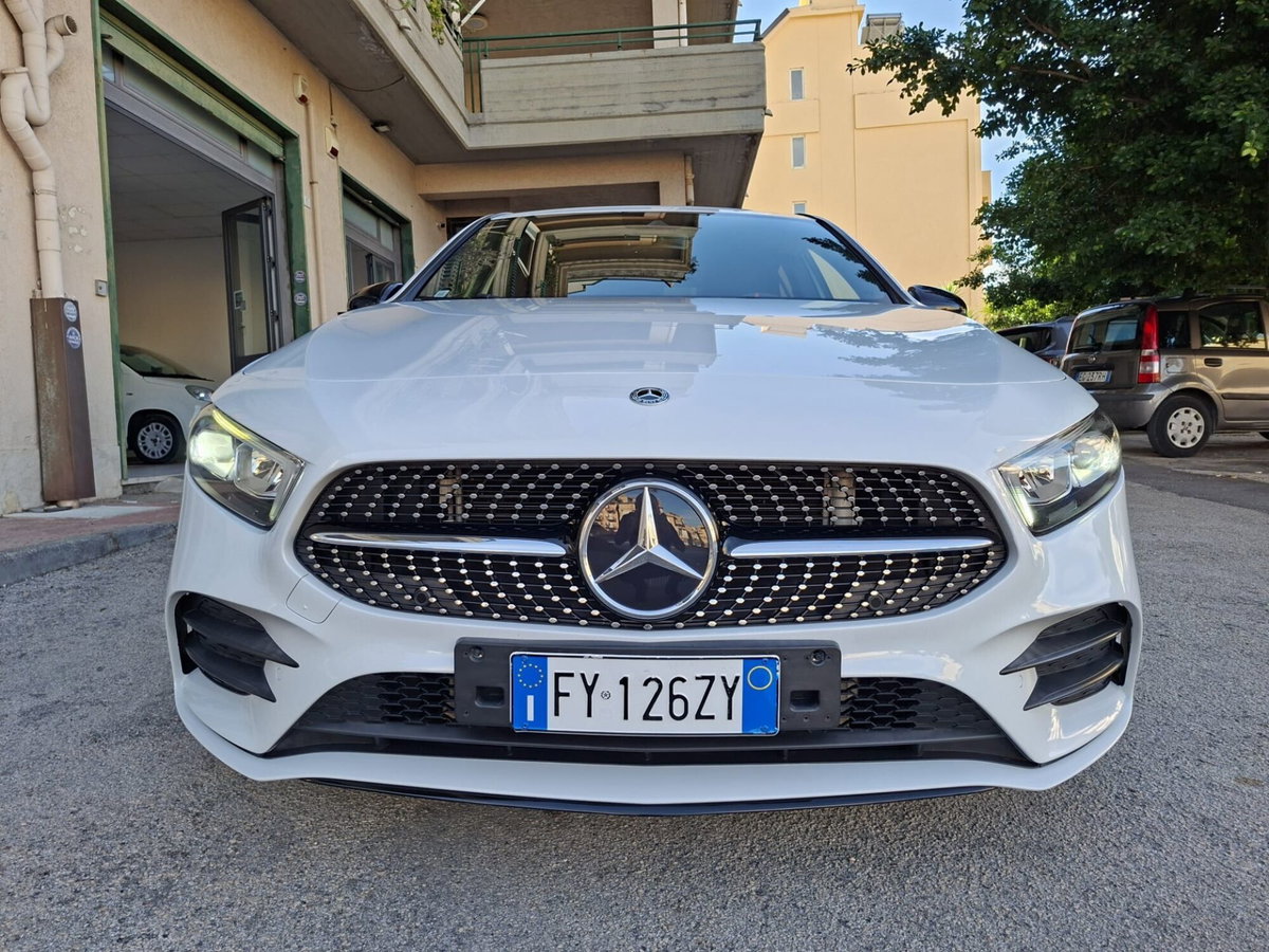 Mercedes-Benz Classe A 180 d Automatic Premium (2)