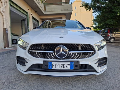 Mercedes-Benz Classe A 180 d Automatic Premium (2)