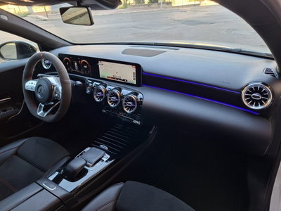 Mercedes-Benz Classe A 180 d Automatic Premium (20)