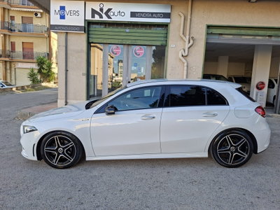 Mercedes-Benz Classe A 180 d Automatic Premium (4)