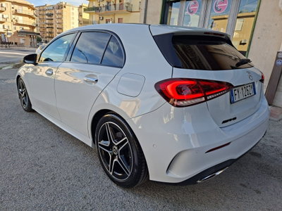 Mercedes-Benz Classe A 180 d Automatic Premium (5)