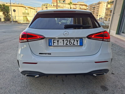 Mercedes-Benz Classe A 180 d Automatic Premium (6)