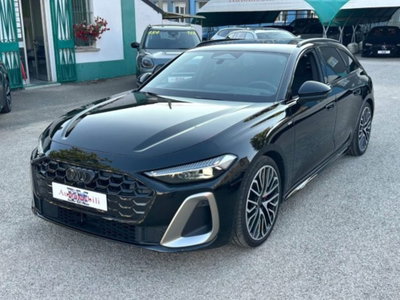Audi A5 Avant 2.0 tfsi S line edition quattro 204cv s-tronic (2)