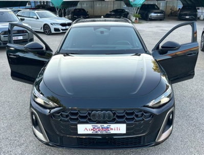 Audi A5 Avant 2.0 tfsi S line edition quattro 204cv s-tronic (9)