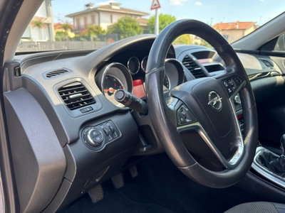 Opel Insignia Station Wagon CDTI Sports Cosmo (11)