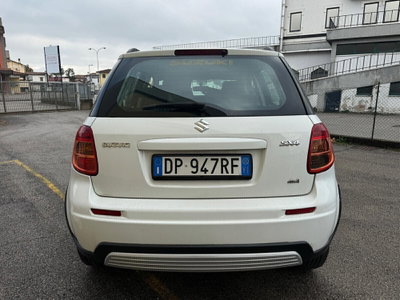 Suzuki SX4 16V 4WD Outdoor Line (8)