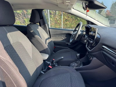 Ford Fiesta 1.0 Ecoboost Hybrid 125 CV DCT 5 porte ST-Line (12)