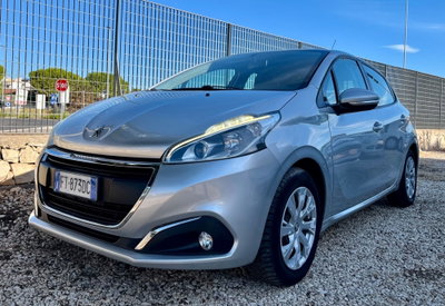 Peugeot 208 75 5 porte Active usata