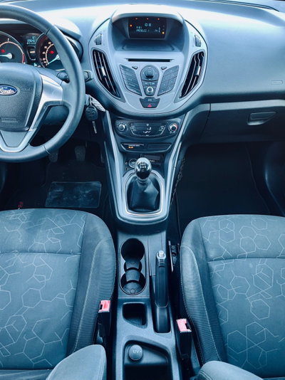 Ford B-Max B-Max Sky 1.6 TDCi 95 CV (10)
