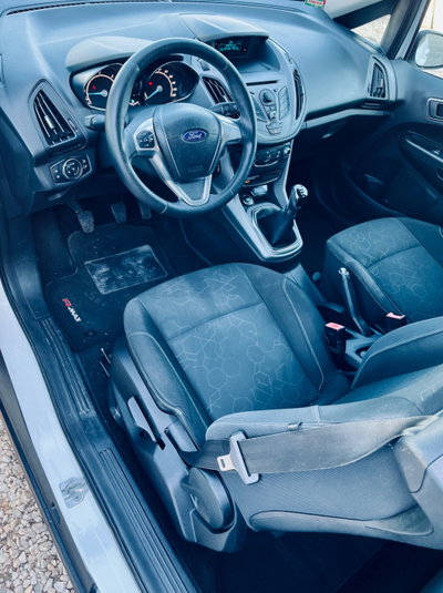 Ford B-Max B-Max Sky 1.6 TDCi 95 CV (11)