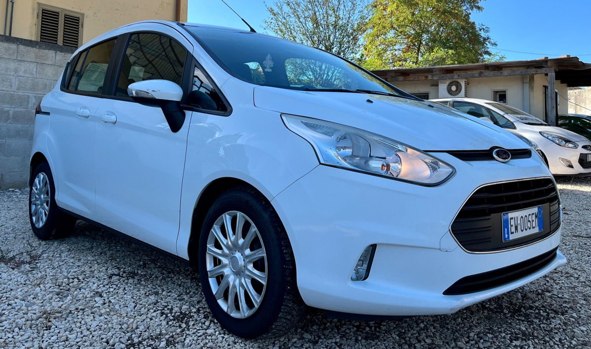 Ford B-Max B-Max Sky 1.6 TDCi 95 CV (3)