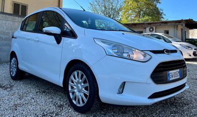 Ford B-Max B-Max Sky 1.6 TDCi 95 CV (3)
