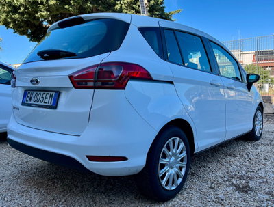 Ford B-Max B-Max Sky 1.6 TDCi 95 CV (4)