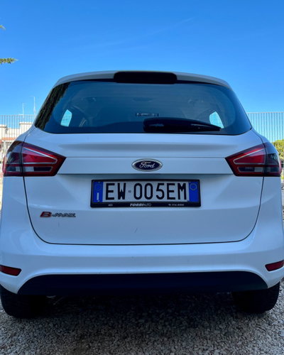 Ford B-Max B-Max Sky 1.6 TDCi 95 CV (5)