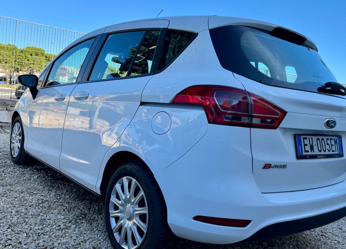 Ford B-Max B-Max Sky 1.6 TDCi 95 CV (6)