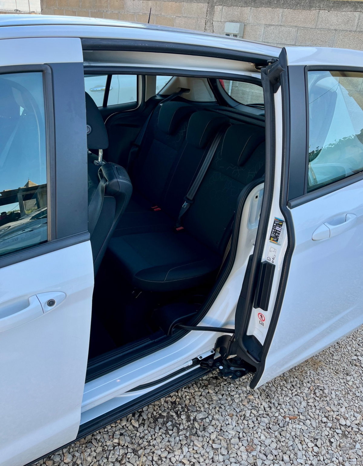 Ford B-Max B-Max Sky 1.6 TDCi 95 CV (7)